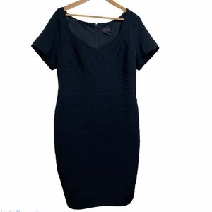 Torrid Black Bodycon Dress